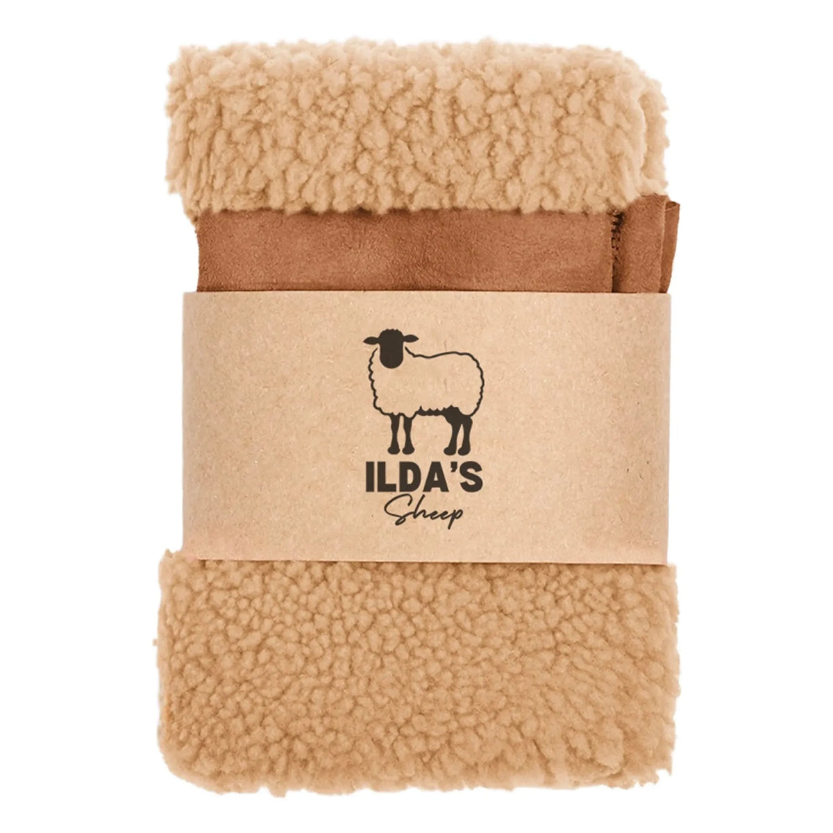 ILDA'S sheep - Yün eldivenler | Bej