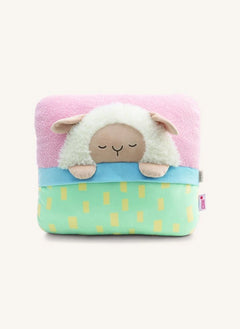 Nici - Wools Yastık | Mavi