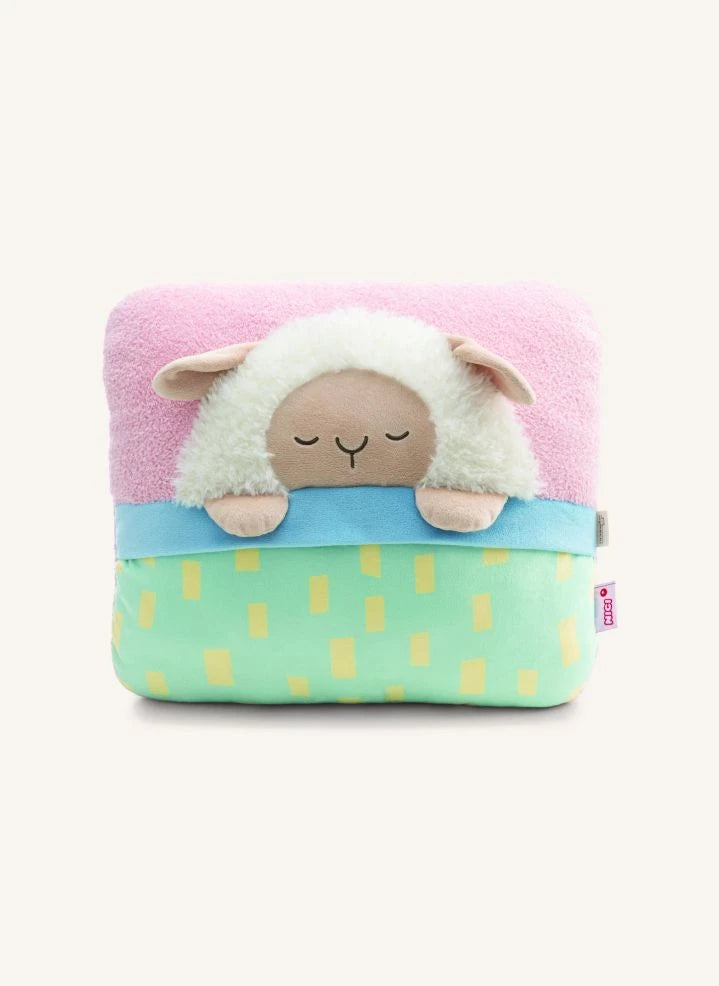 Nici - Wools Yastık | Mavi