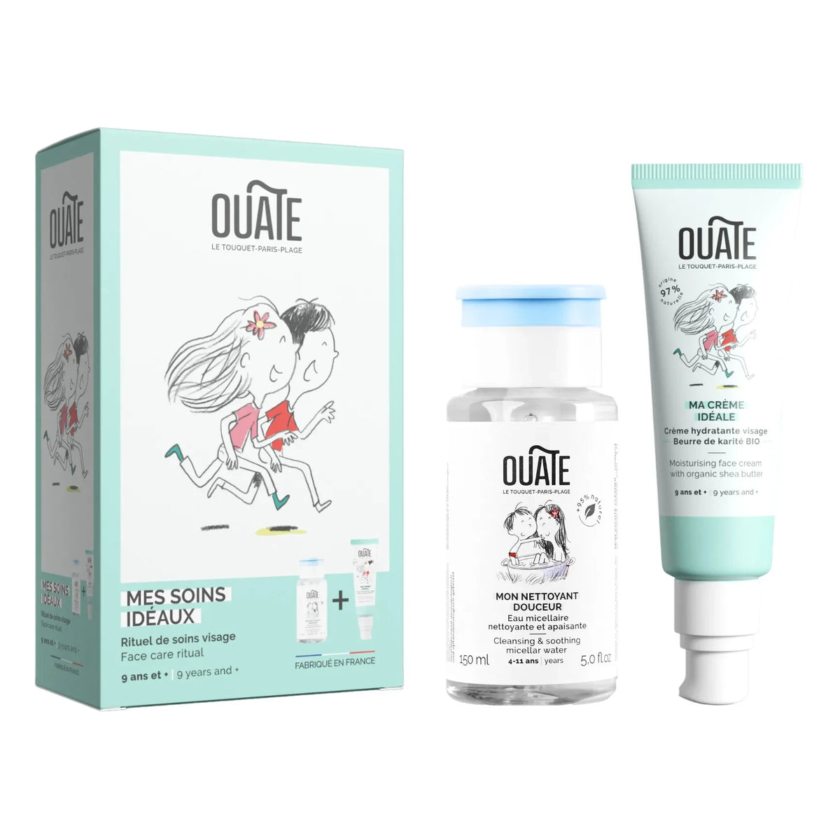 Ouate - मेरे सपनों का स्किनकेयर सेट