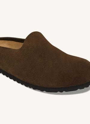 BIRKENSTOCK - Amsterdam Sarımlı Terlikler
