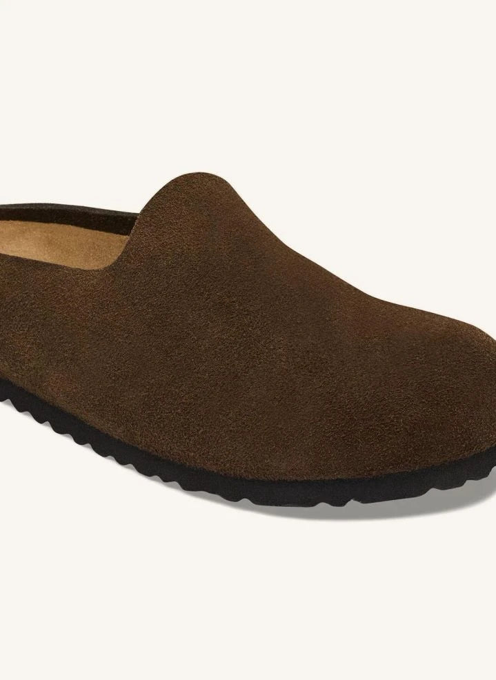 BIRKENSTOCK - Amsterdam Sarımlı Terlikler