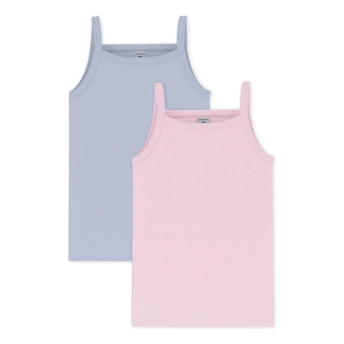 Petit Bateau - 2'li Nokta Cocotte atlet seti | Pembe