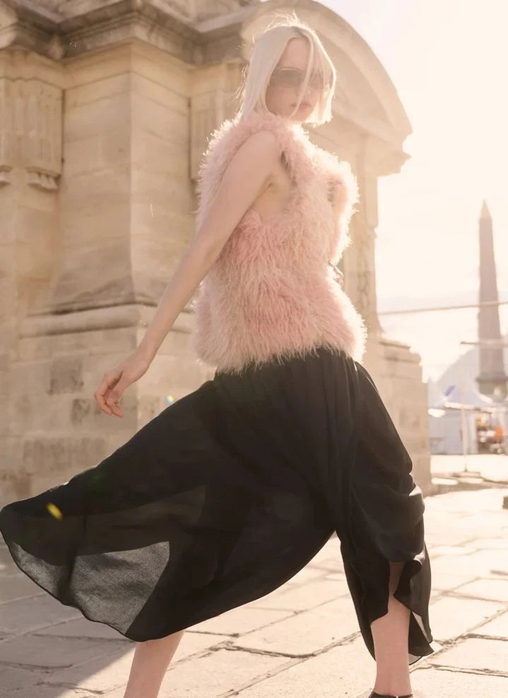Mes Demoiselles - Macy Hırka | Pembe