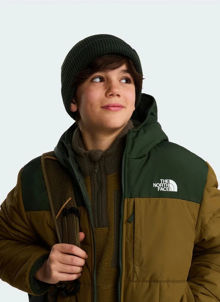 The North Face - Shasta Çift Taraflı Dolgulu Mont | Kahverengi