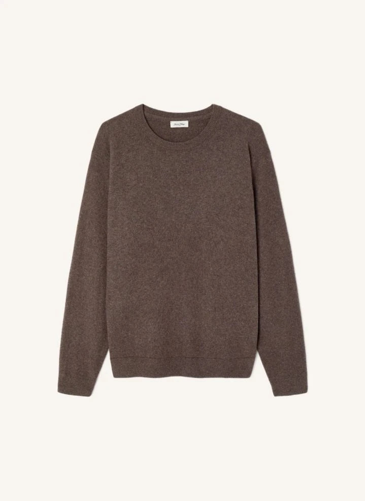 American Vintage - Ouity Kazak | Heather gri