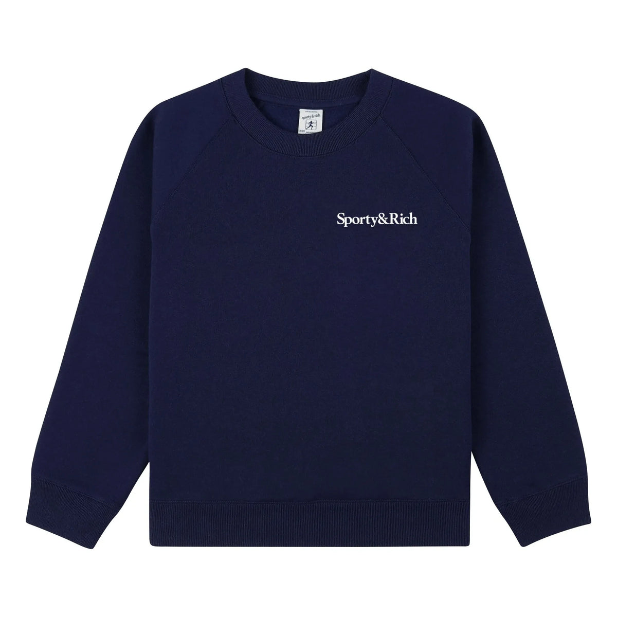 Sporty & Rich - Sweat Play Tennis | Koyu Mavi