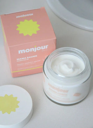 Monjour - Mama Repair Besleyici Balsam - 200 ml