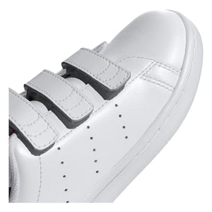Adidas - Stan Smith 3 स्क्रैच स्नीकर्स | फुशिया