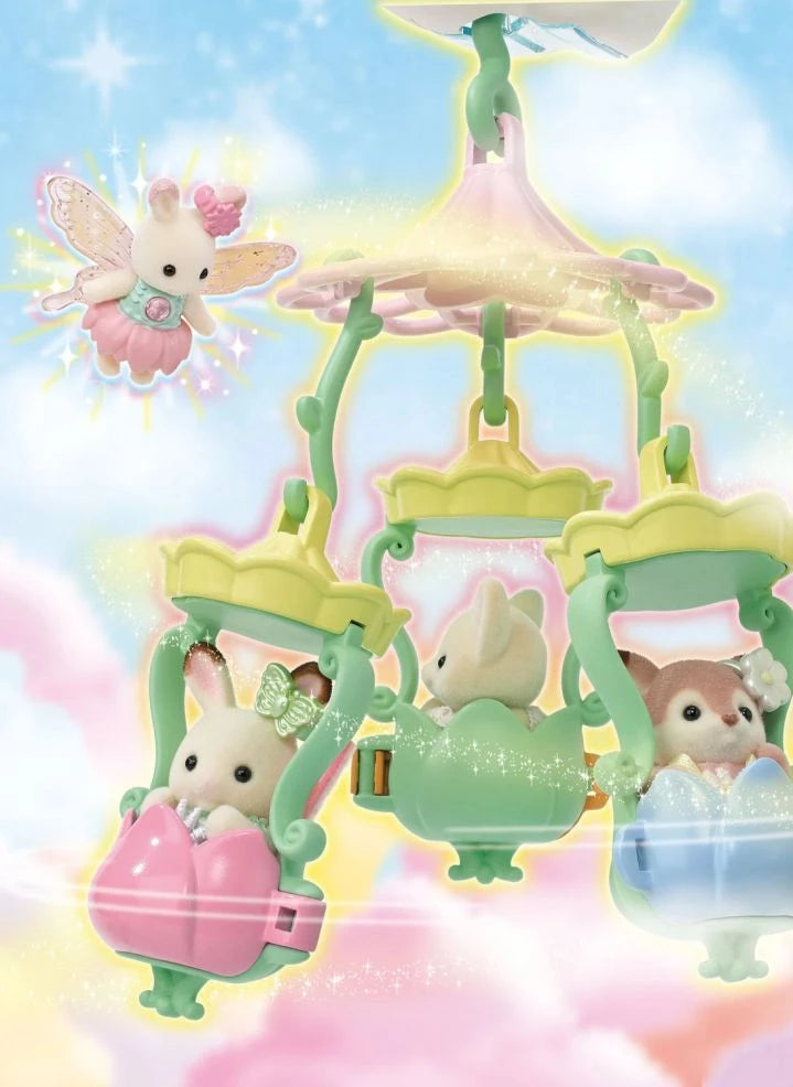 Sylvanian Families - Peri kalesi