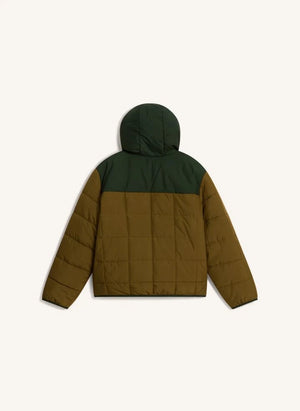 The North Face - Shasta Çift Taraflı Dolgulu Mont | Kahverengi