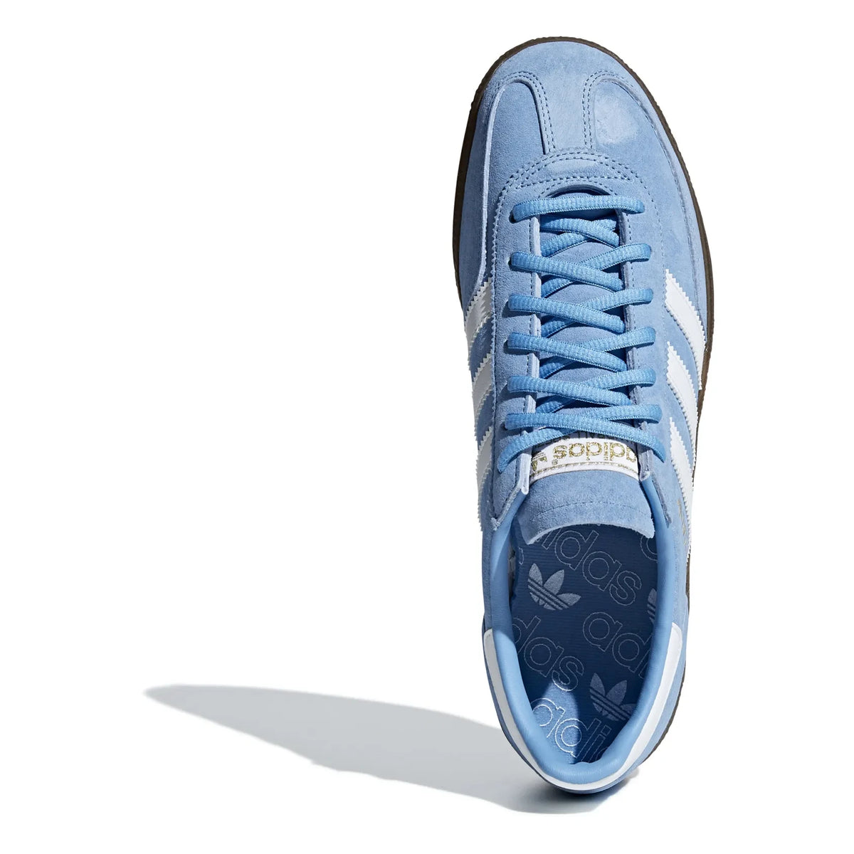 Adidas - Handball Spezial स्पोर्ट्स शूज़ | हल्का नीला