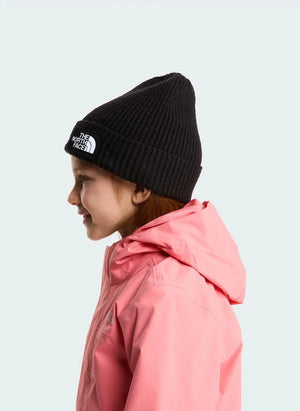 The North Face - Logo Box Bere | Siyah