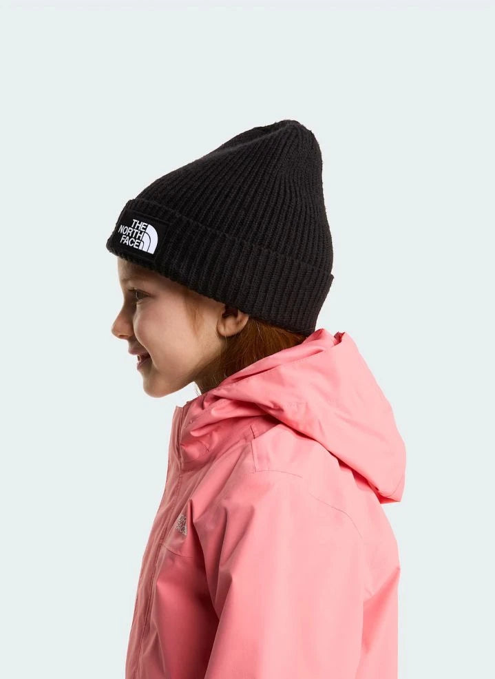 The North Face - Logo Box Bere | Siyah