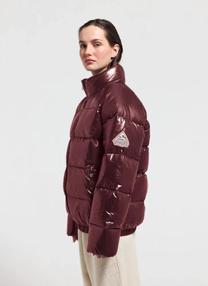 Pyrenex - Mythic Vintage Dolgulu Mont | Burgundy