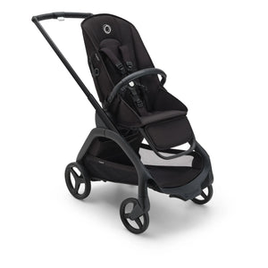 Bugaboo - Bugaboo Dragonfly 2. Nesil Komple Şehir Bebek Arabası siyah şasi | Siyah