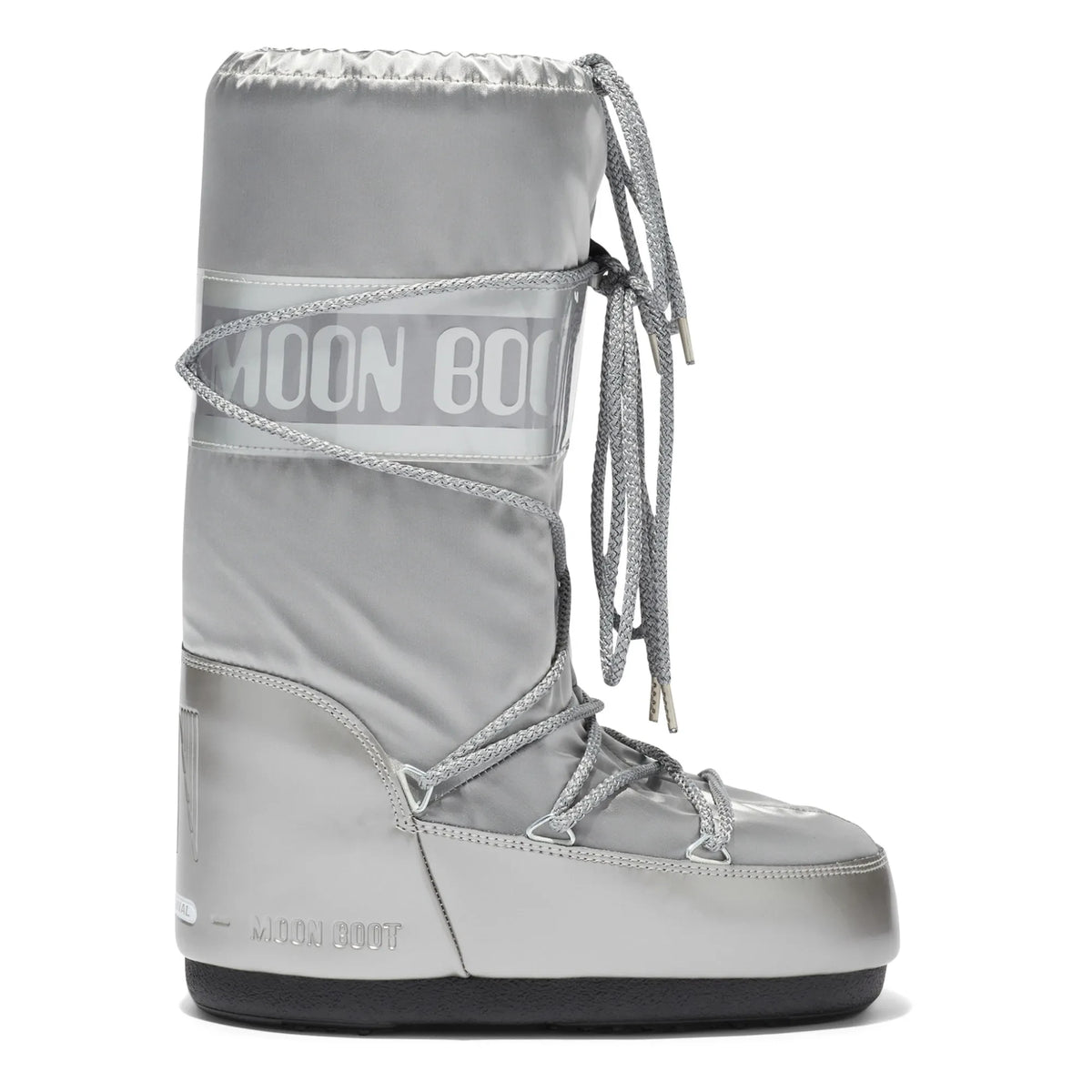 Moon Boot - Glance Moon Boots - Kadın Koleksiyonu | Gümüş