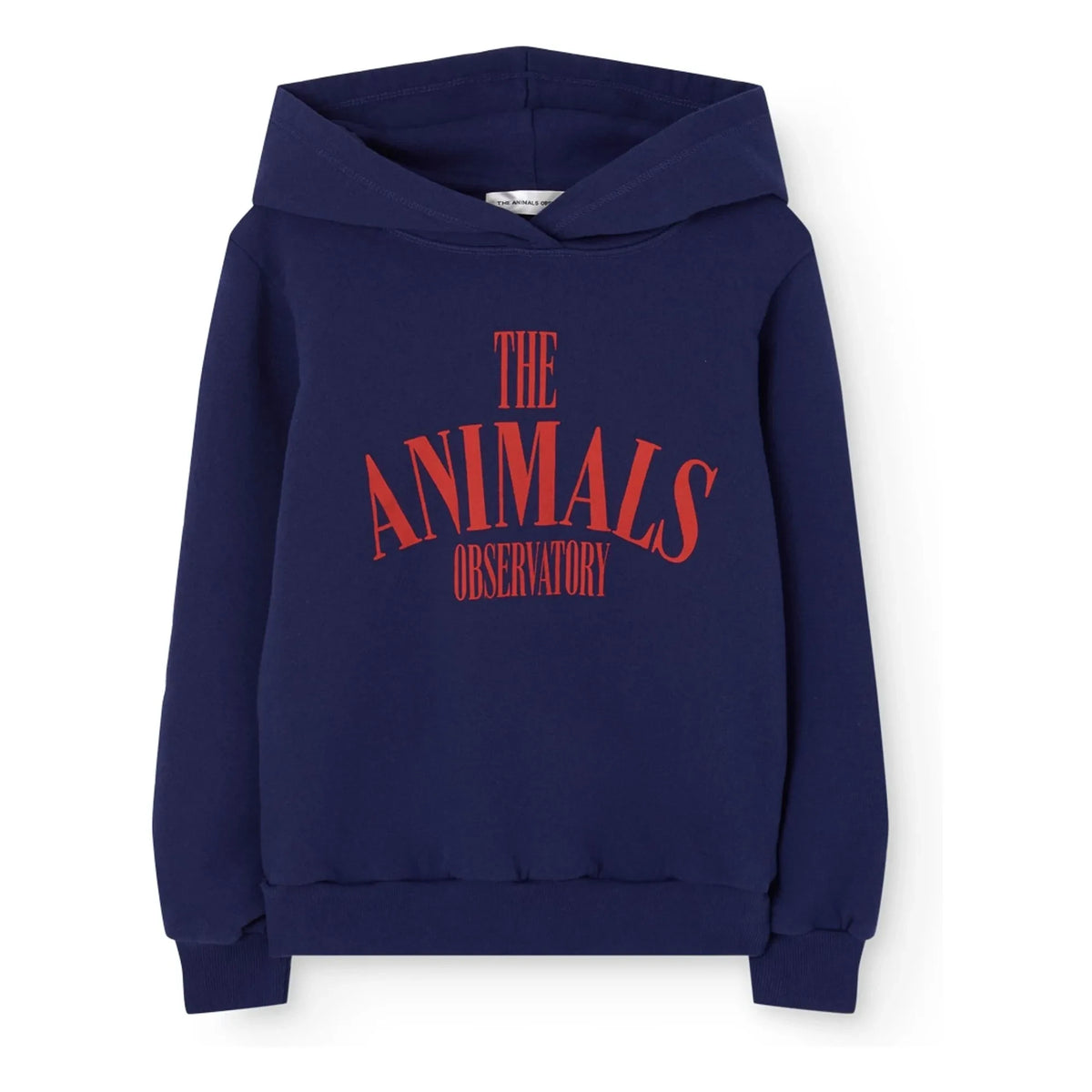 The Animals Observatory - एंगलफिश स्वेटशर्ट | गहरा नीला