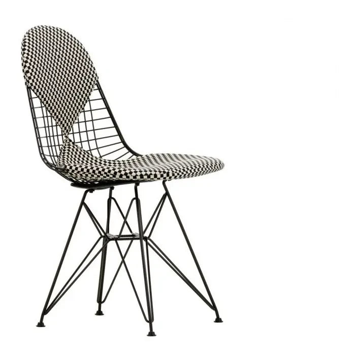 Vitra - DKR-2 वायर चेयर, चार्ल्स और रे ईम्स, 1951