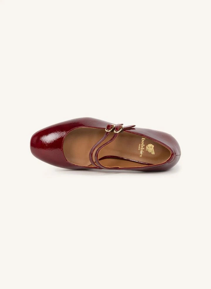 Bobbies - Babies Bettany | Bordo