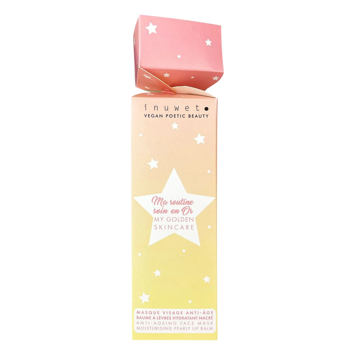 Inuwet - Crackers Skincare गोल्डन रूटीन