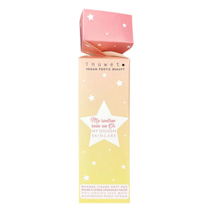 Inuwet - Crackers Skincare गोल्डन रूटीन