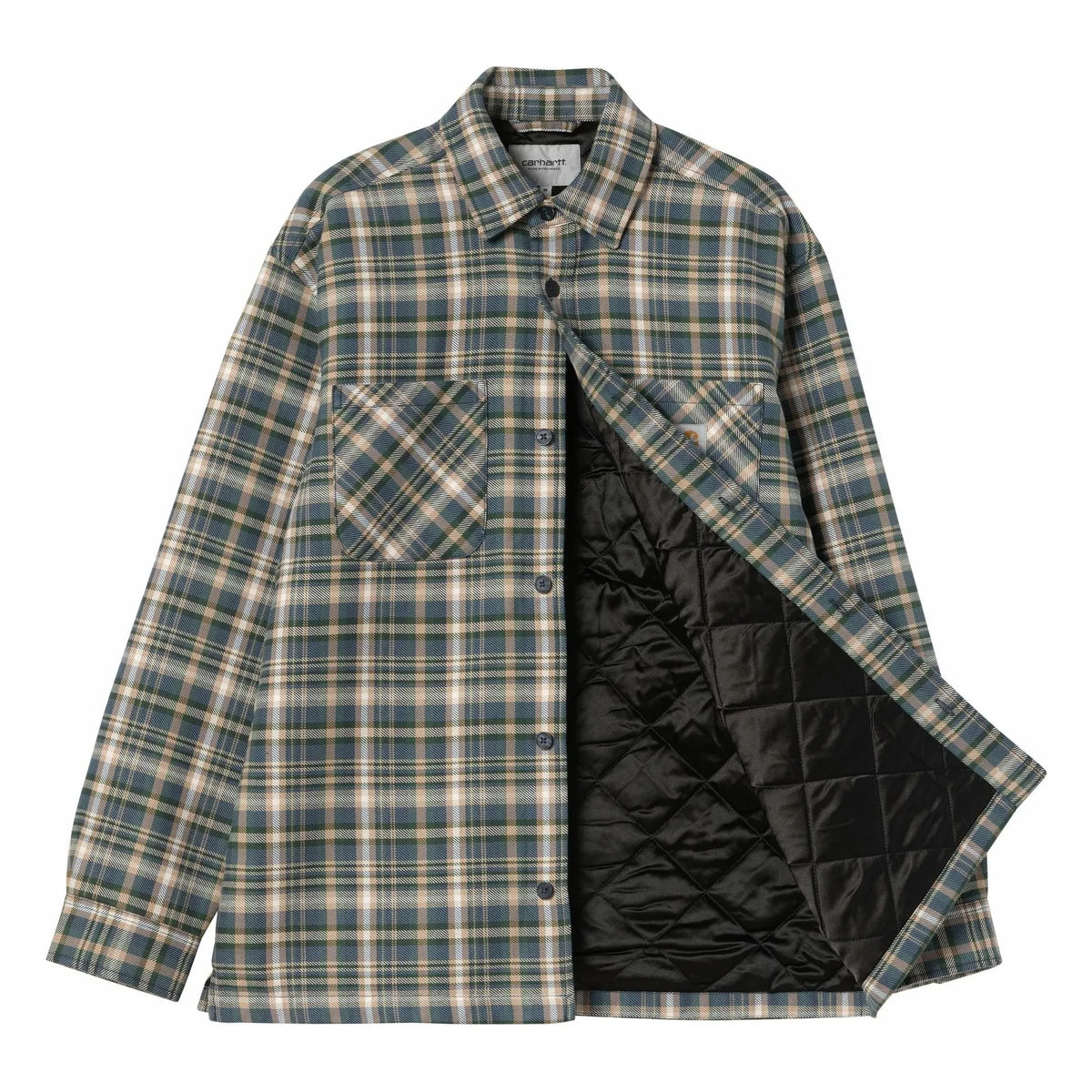 Carhartt WIP - Cronyn Jac शर्ट | मल्टीकलर