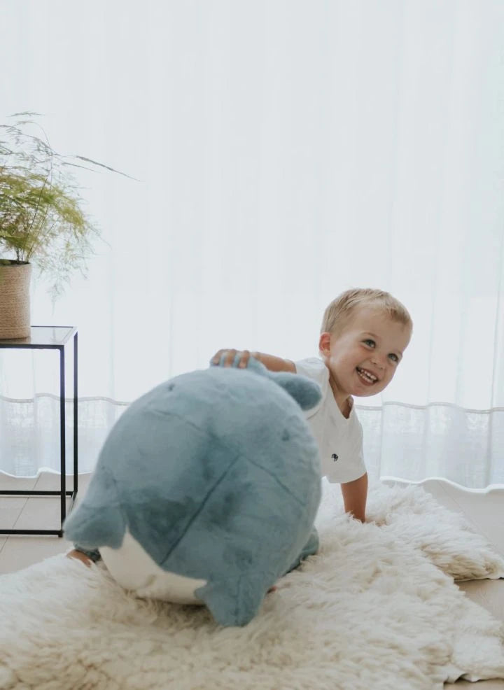 Wild & Soft - Rocking Whale | Mavi