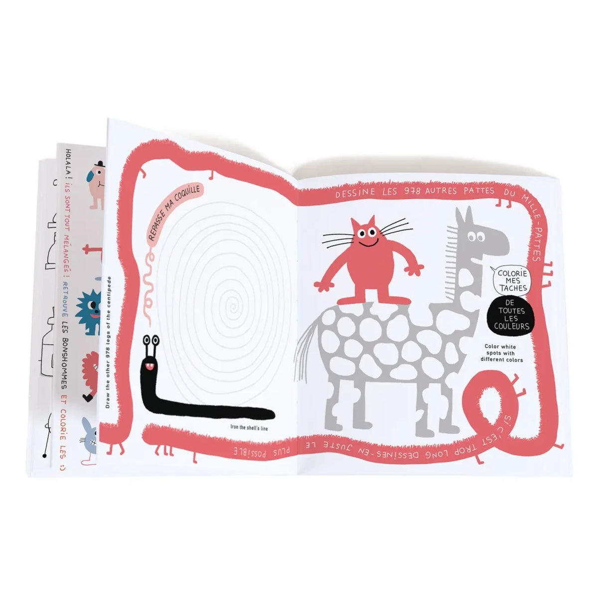 मुलिन रोटी - एक्टिविटी बुक - द श्मुक्स