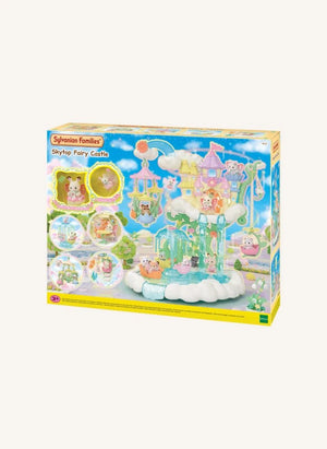 Sylvanian Families - Peri kalesi