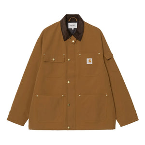 Carhartt WIP - Clapton जैकेट | Camel
