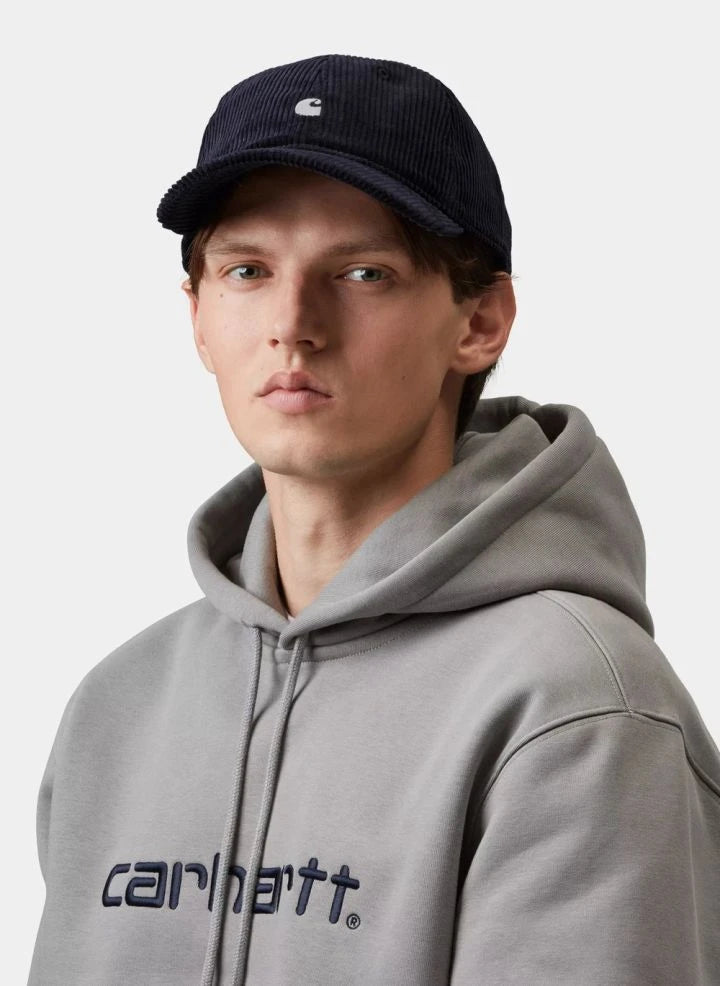 Carhartt WIP - हार्लेम कैप | गहरा नीला