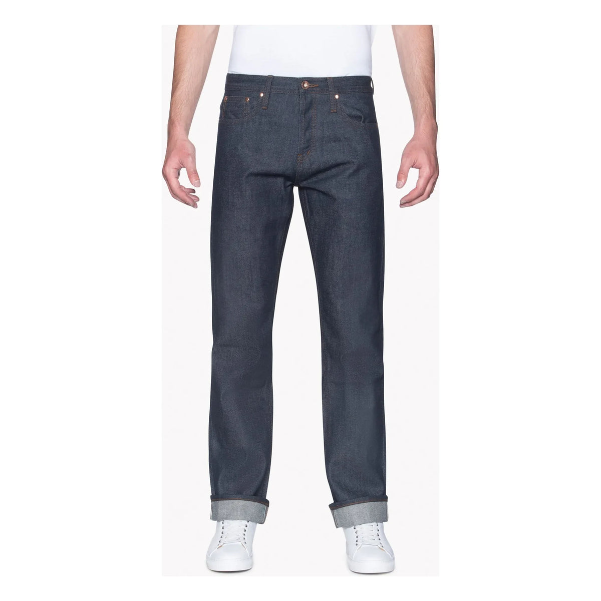The Unbranded Brand - Jean 14.5oz UB301 | Indigo