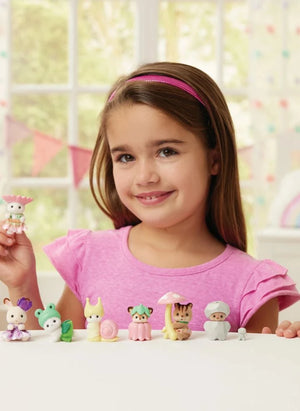 Sylvanian Families - Büyülü Ormanın Bebekleri Sürpriz Çantası