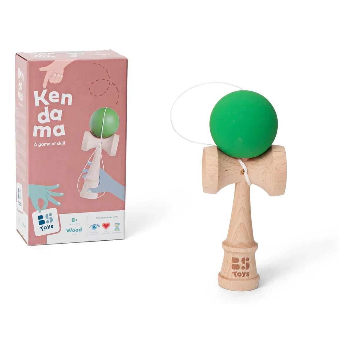 BS Toys - Kendama कौशल खेल