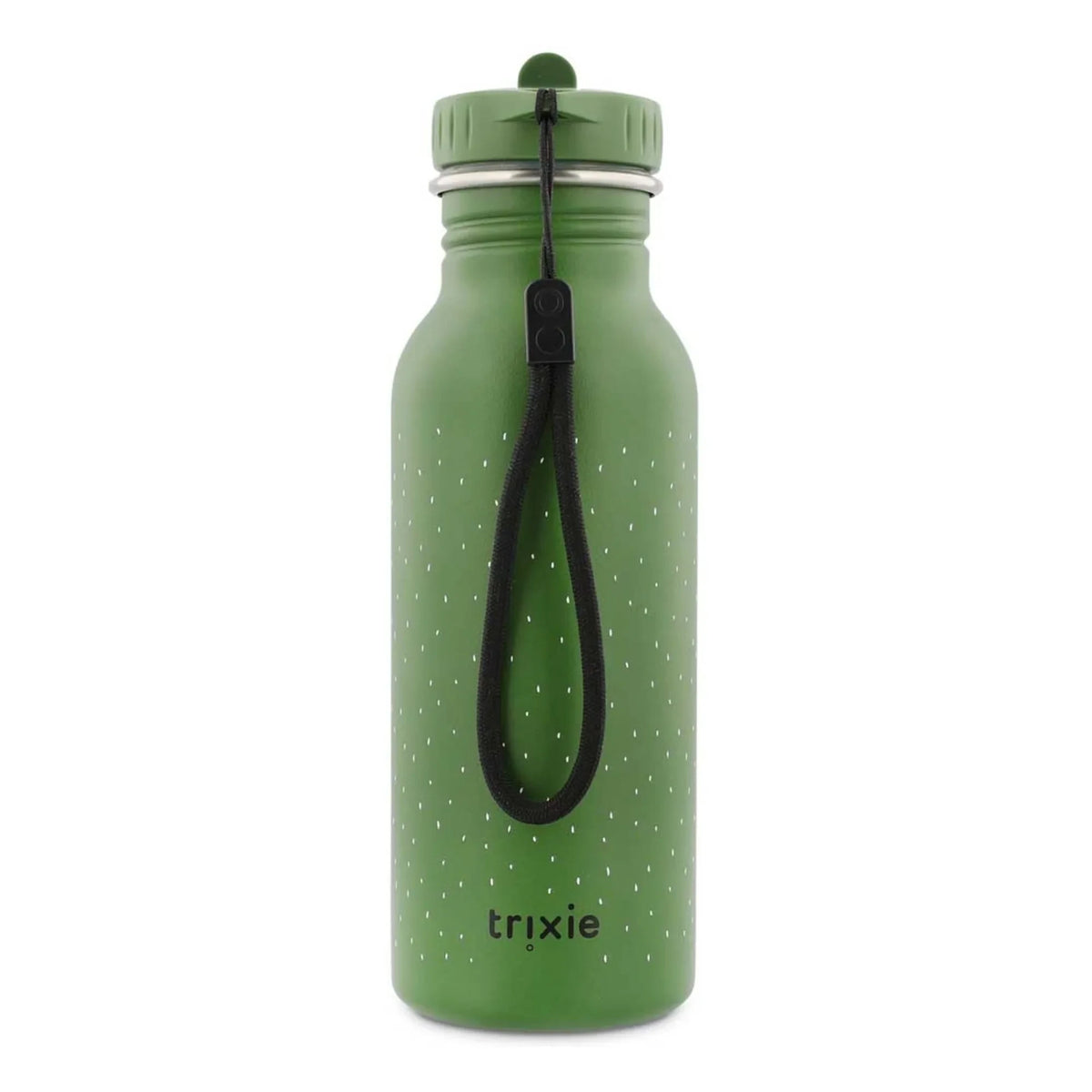 Trixie - Mr. Alligator 500 ml su şişesi | Yeşil