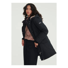 Aigle - Gore-Tex पैडेड पार्का | काला