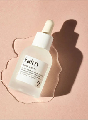 Talm - Mega Dolgunlaştırıcı Nemlendirici Yüz Serumu - 30 ml