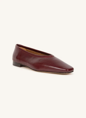 Bobbies - Edie Deri Babetler | Garnet