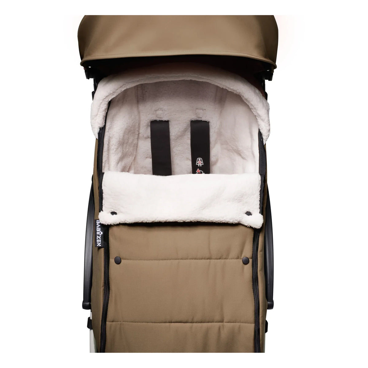 Stokke® - Footmuff YOYO | Toffee