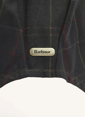 Barbour - Arlene वैक्स स्कार्फ