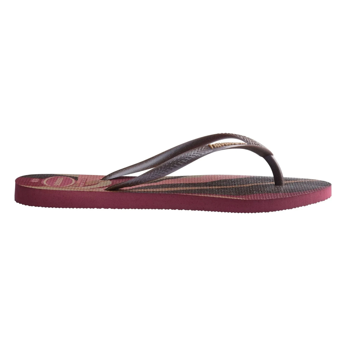 Havaianas - Slim Palette terlik | Pembe