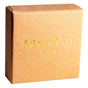 Adorabili - गोल्डन शेल इयररिंग्स