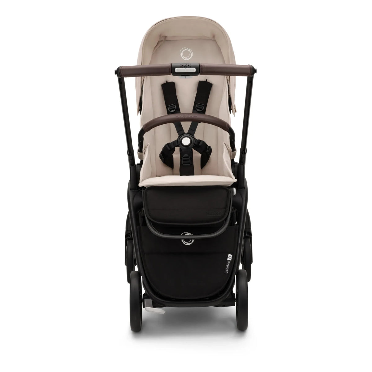 Bugaboo - Bugaboo Dragonfly Şehir Bebek Arabası 2. yaş | Taupe kahverengi
