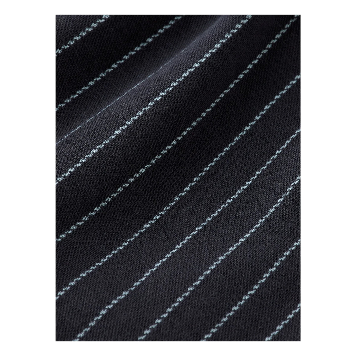 Scotch & Soda - Çizgili şort etek | Lacivert