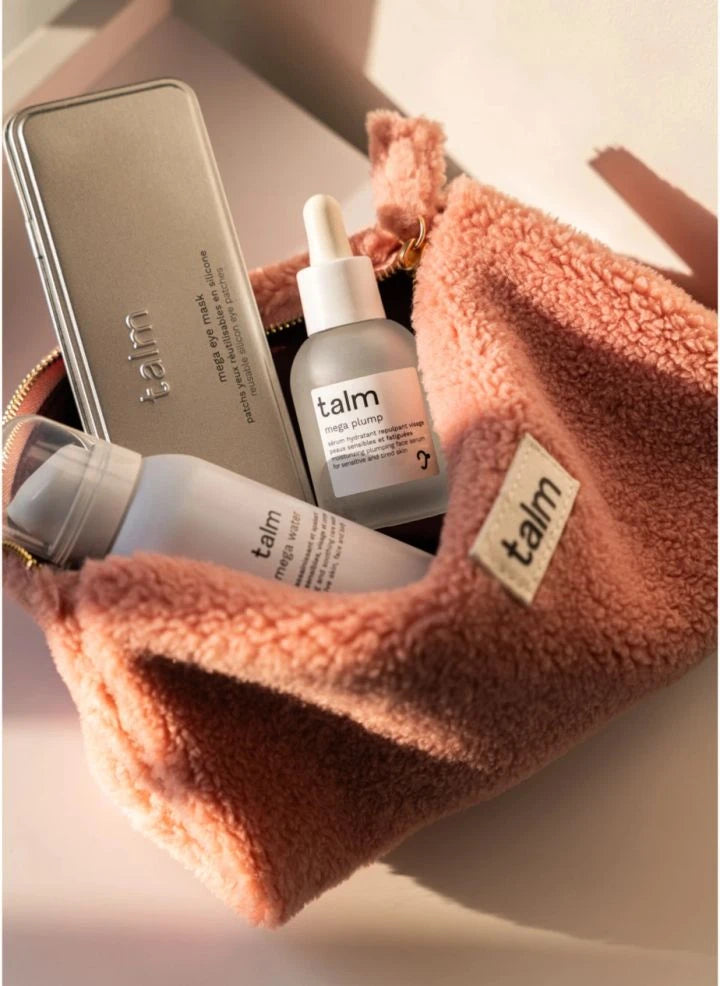 Talm - Mega Dolgunlaştırıcı Nemlendirici Yüz Serumu - 30 ml