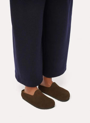 BIRKENSTOCK - Amsterdam Sarımlı Terlikler