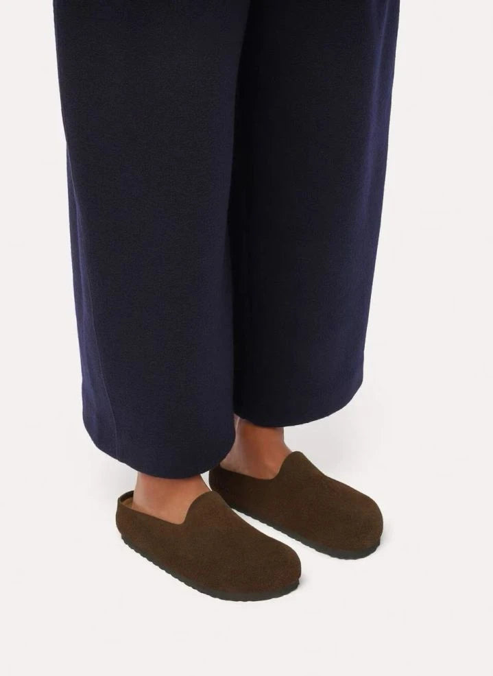 BIRKENSTOCK - Amsterdam Sarımlı Terlikler