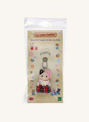 Sylvanian Families - İki Tonlu Yavru Kedi Anahtarlık