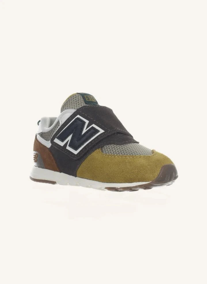 New Balance - Scratch Sneakers Total Opening 574 | Kahverengi